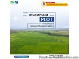Manesar is offering top-notch industrial plots, perfect for production and storage.