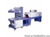 Semi Automatic Shrink Wrapping Machine – Compak