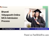 Bharati Vidyapeeth Online Mca Admission Process