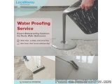 Waterproofing Service by LocalRamu will Shield Your Home from Leaks in Bangalore