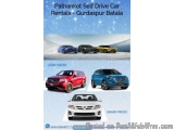 Pathankot Self Drive Car Rentals Gurdaspur Batala