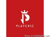 Playcric – Stay Connected with Global Cricket Action