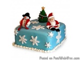 Christmas & New Year Cakes Online Delivery â€“ Celebrate with Flavours Guru! ðŸŽ‰âœ¨