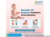 Organized Outpatient Services for Efficient Pediatric Consultations