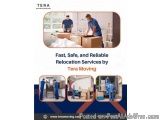 Fast, Safe, and Reliable Relocation Services by Tera Moving