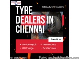 Tyre N Tyres â€“ Reliable Tyre Dealers in Chennai
