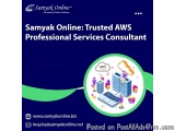 Samyak Online: Trusted AWS Professional Services Consultant