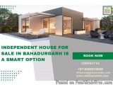 Independent House for Sale in Bahadurgarh