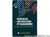 Principles And Practices Of Management For Bba Students