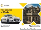 Morbi Taxi Service â€“ Affordable & Trusted Rides