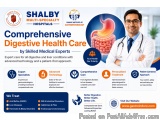 Comprehensive Digestive Health Care by Skilled Medical Experts