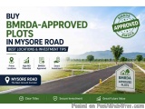 Bmrda Approved Plots In Mysore Road