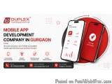 Searching For A Reliable Mobile App Development Company In Gurgao...