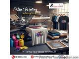 Tâ€‘Shirt Printing in Bangalore