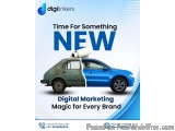 Digilinkers: Expert Digital Marketing Services to Grow Your Brand