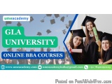 Gla University Online Bba Courses