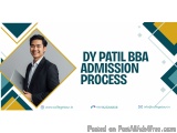 Dy Patil Bba Admission Process