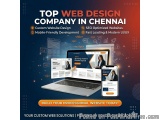 Top Web Design Company In Chennai – Create A Powerful Digital Pre...