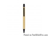 Ballpoint Pen with Stylus