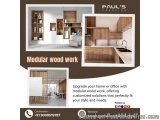 Best Interior Designers in Bangalore | Modular wood work