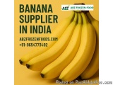 Freshness You Can Taste, Quality You Can Trust â€“ Premium Banana Supplier in India