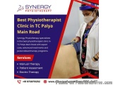 Best Physiotherapist Clinic in TC Palya Main Road | Physiotherapy Treatment in TC Palya Main Road