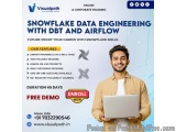 Snowflake Data Engineering Training | DBT Training Online