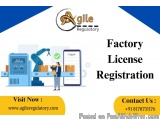Agile Regulatory Offers Factory License Services in Maharashtra