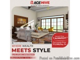 ACE Hive: Hospitality-Managed Studio Apartments NCR