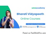 Bharati Vidyapeeth online courses