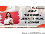 Lovely Professional University Online Placement