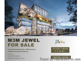 Find the Smart Choice in M3M Jewel Investment in Gurgaon.