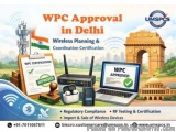 Who Provides Wpc Approval In Delhi?