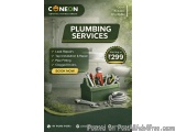 Professional Plumbing Repair | Book Plumber Service Near Me Today