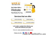 Web Design & Development Company In India