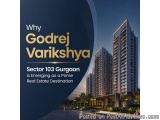 Godrej Vrikshya Sector 103 Gurgaon Luxury Homes
