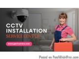CCTV Camera Installation Service Center In Pahar Ganj Delhi