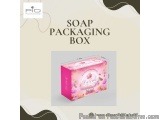 Order custom soap boxes in Chennai