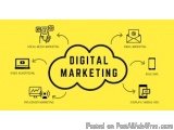 We are Recruitment  Digital Marketing in salem