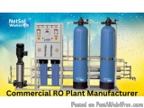 Commercial RO Plant Manufacturer in Gurgaon: Capacity Planning from LPH to KLPH