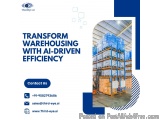Transform Warehousing with AI-Driven Efficiency