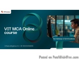 Vit Mca Online Course