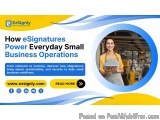 Are You Looking for eSignature Software for your Businesses?