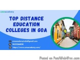 Best Online Distance Universities in Goa