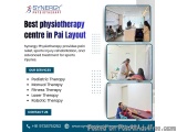 Best Physiotherapy Centre In Pai Layout