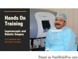 Laparoscopy Training Center
