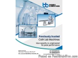 Leading Cath Lab Machine Supplier - Quality & Reliability | Bobby & Brother