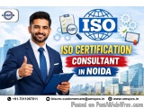 Iso Certification Consultant In Noida