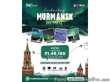 Romantic Russia Tour Packages for Honeymoon & Couples