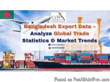 Bangladesh Export Data â€“ Analyze Global Trade Statistics & Market Trends